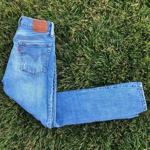 Vintage 501 Levi’s Jeans: Size 26